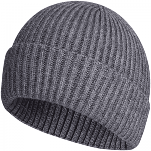 Korte visser beanie voor mannen vrouwen, beanie hoed
